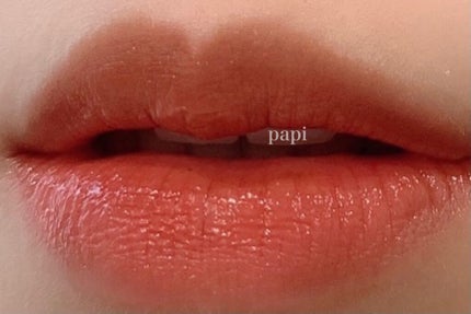 モイスチャー リッチ リップスティック/SUQQU/口紅を使ったクチコミ(3枚目)