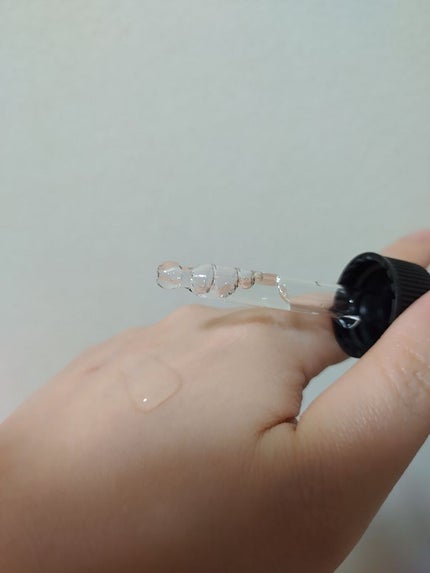 角質ピーリング/CUSTOM No.333 by New York/ピーリングを使ったクチコミ(2枚目)