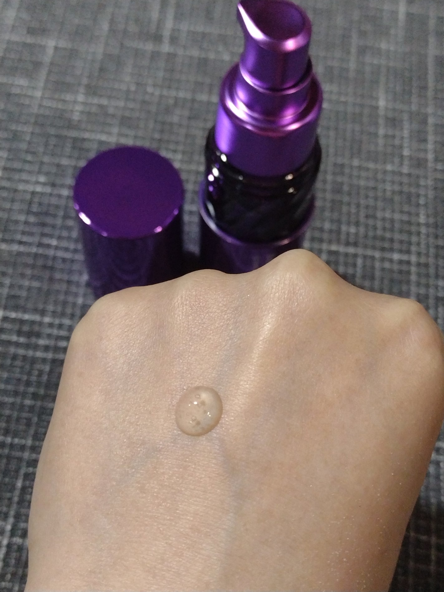 アンレーベルラボ EX エッセンス/unlabel/美容液を使ったクチコミ(3枚目)