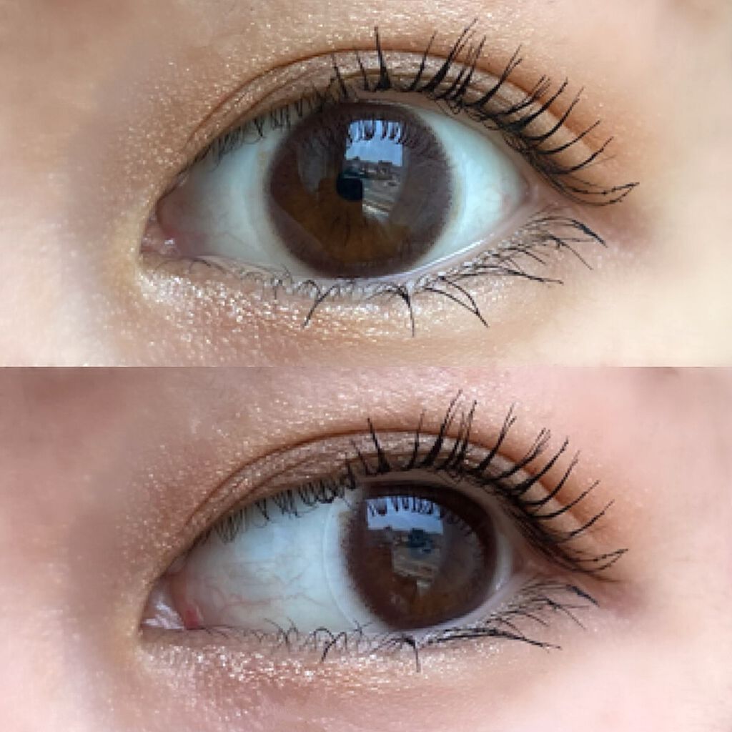 パーフェクトエクステンション マスカラ/D-UP/マスカラを使ったクチコミ（3枚目）