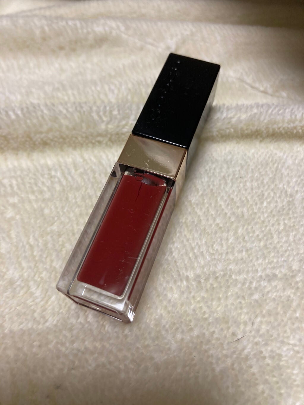 フロウレス リップ グロス/SUQQU/リップグロスを使ったクチコミ(2枚目)