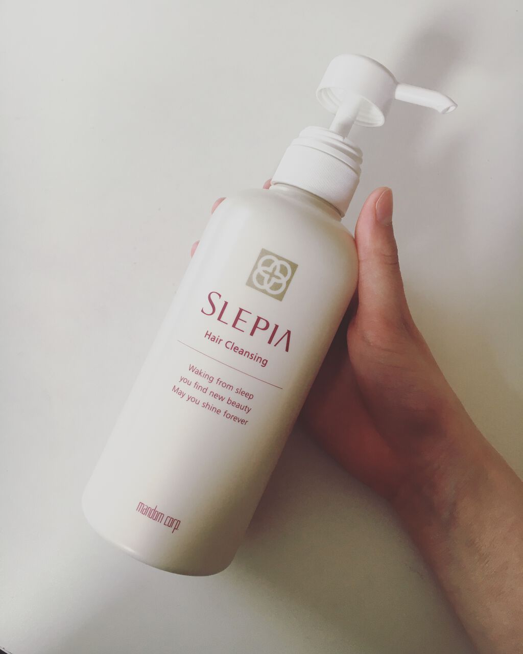 ヘアクレンジング/SLEPIA/頭皮クレンジングを使ったクチコミ（1枚目）