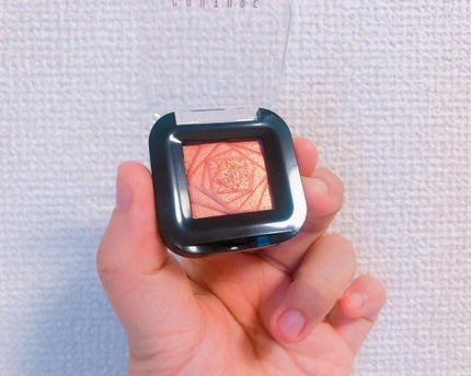 クチュールシャドウ 28 FRINGE/A’pieu/単色アイシャドウの画像