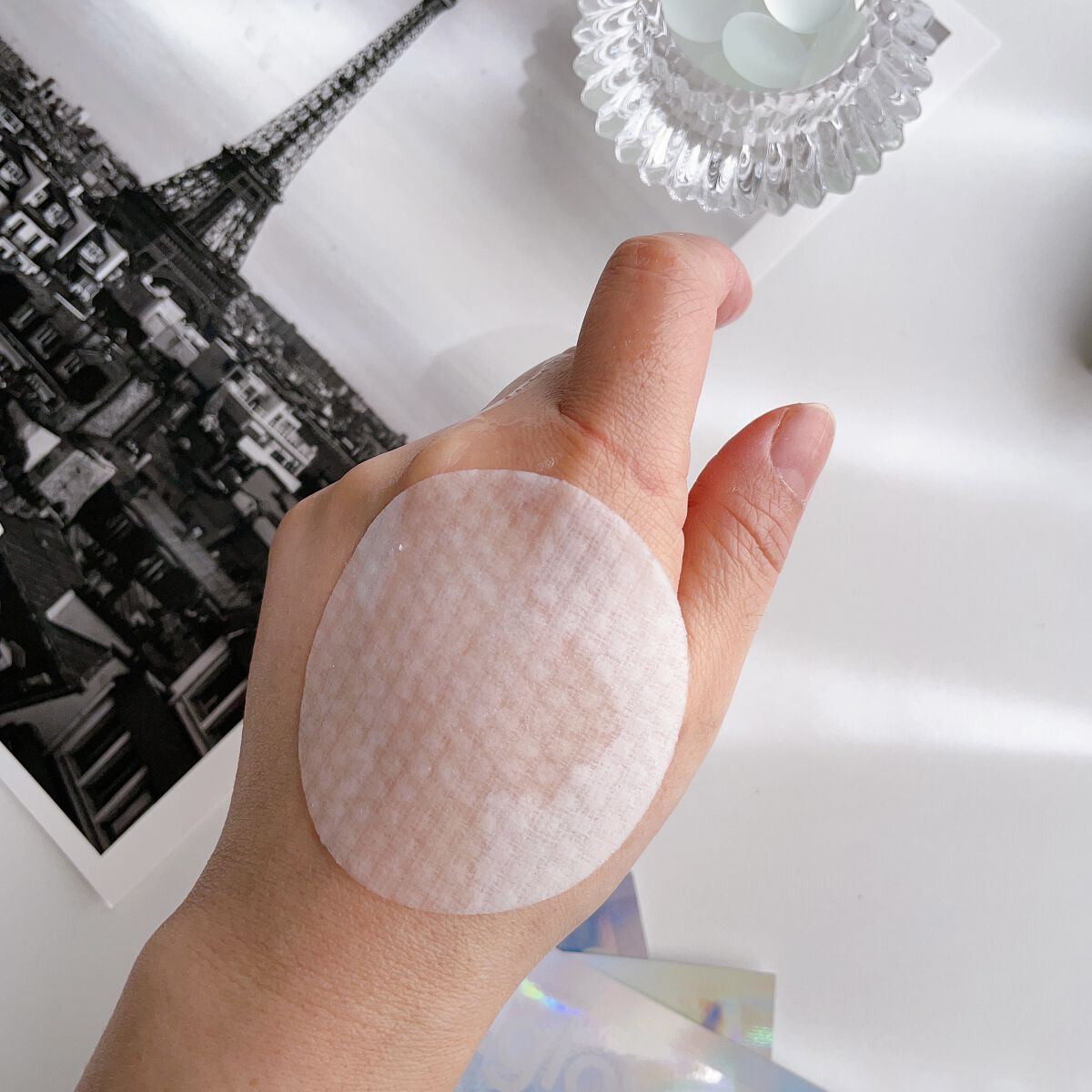  4Dモーションスキンブースタ/gloworks/美顔器・マッサージを使ったクチコミ（3枚目）