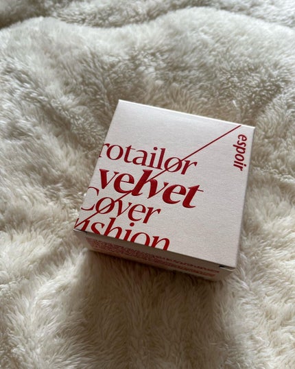 プロテーラービーベルベットカバークッション/espoir/クッションファンデーションを使ったクチコミ(2枚目)