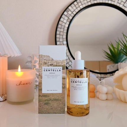 センテラ アンプル/SKIN1004/美容液を使ったクチコミ(7枚目)