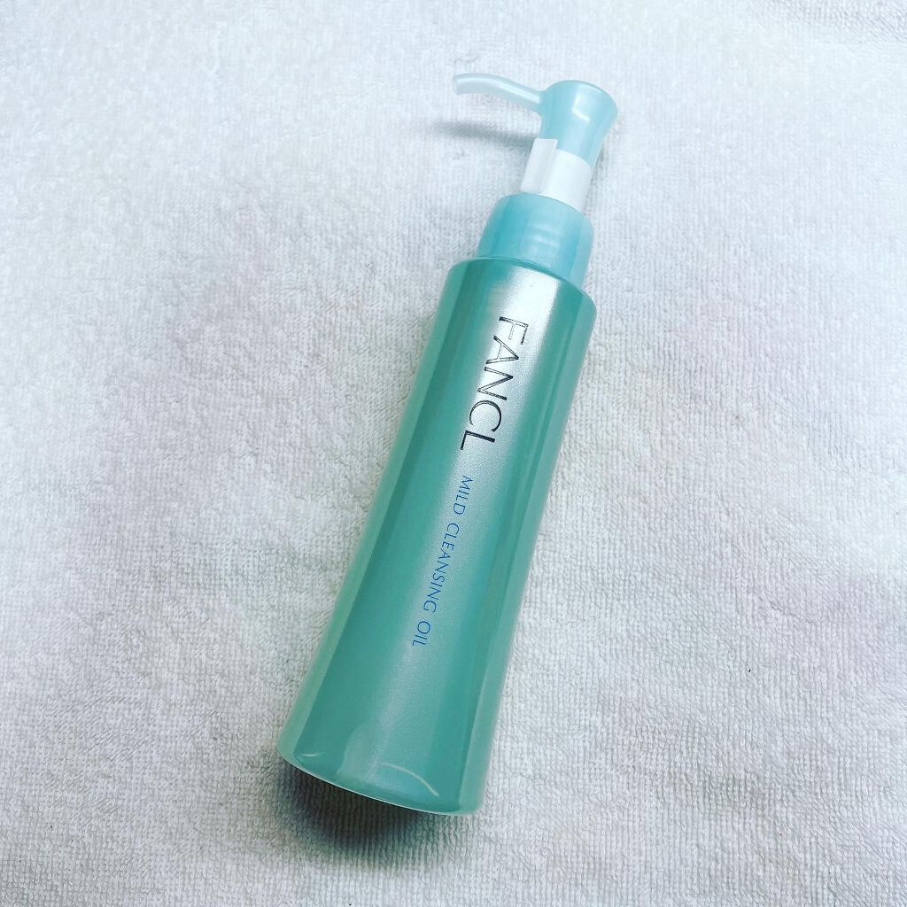 マイルドクレンジング オイル/ファンケル/オイルクレンジングを使ったクチコミ(2枚目)