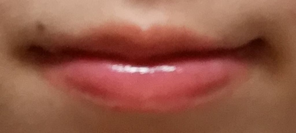 フルーツ リップバーム N/JILL STUART/リップケアを使ったクチコミ（3枚目）