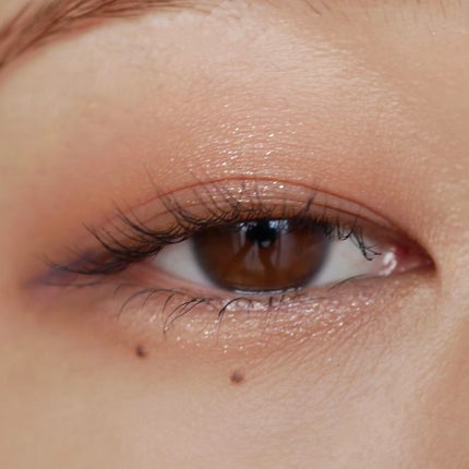 ジャストアイシャドウ/Laka/単色アイシャドウを使ったクチコミ(5枚目)