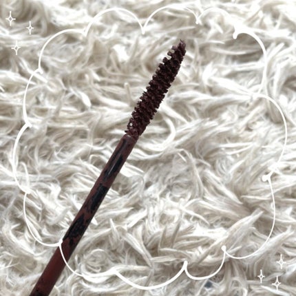 セパレートロングマスカラ/CEZANNE/マスカラを使ったクチコミ(2枚目)