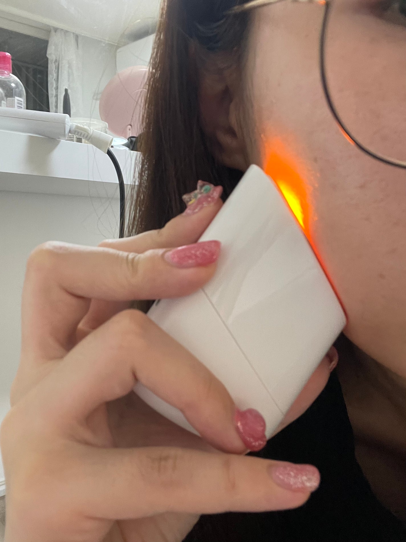 スキンライトセラピーII/Makeon/美顔器・マッサージを使ったクチコミ(3枚目)