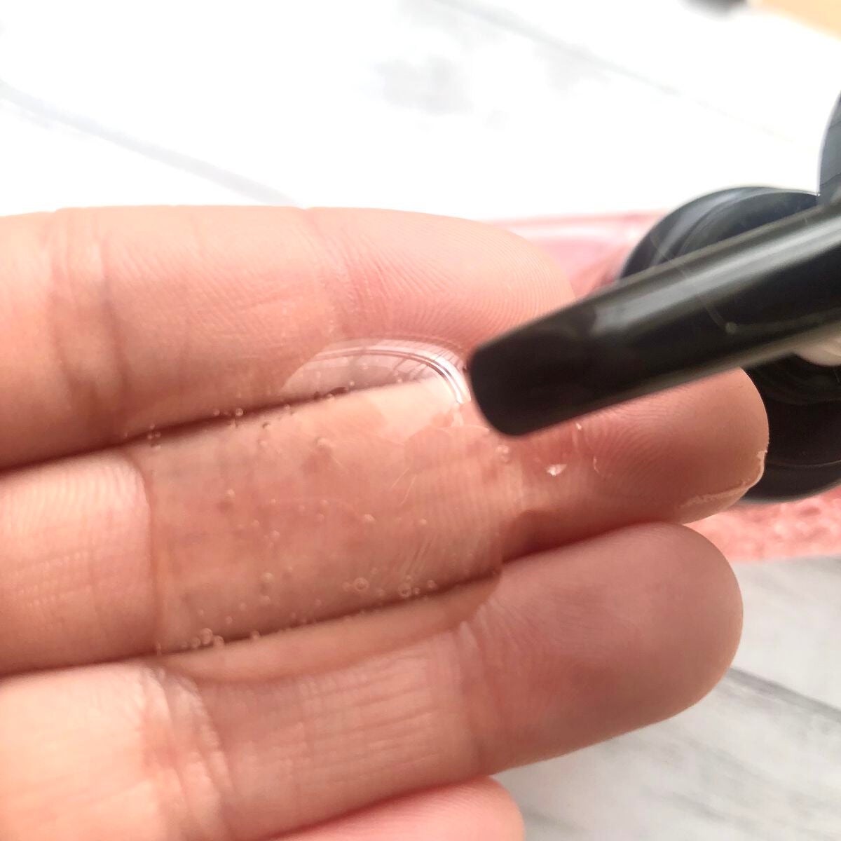 リラックス ミッドナイトリペア シャンプー/ヘアトリートメント (ストレート&グロス)/Je l'aime/市販シャンプーを使ったクチコミ(3枚目)