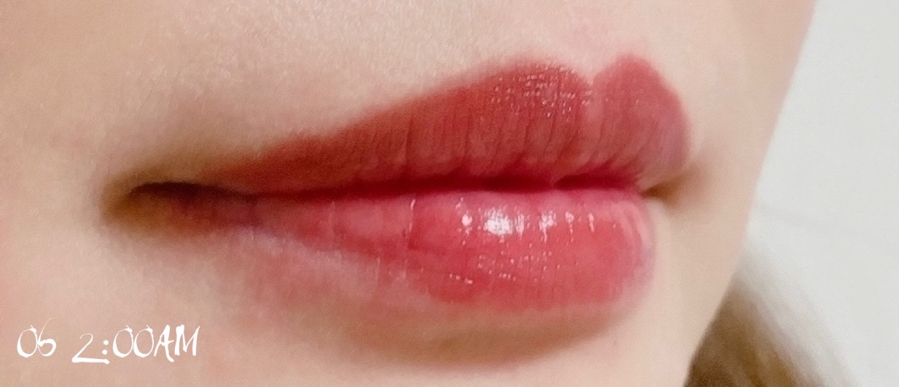 ケイト リップモンスター/KATE/口紅を使ったクチコミ（3枚目）