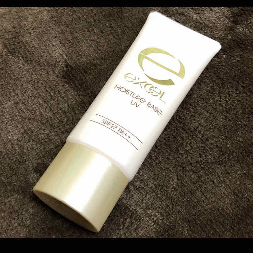 モイスチュアベース UV N/excel/化粧下地を使ったクチコミ(2枚目)
