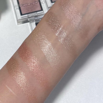 アディクション ザ アイシャドウ パール/ADDICTION/単色アイシャドウを使ったクチコミ(7枚目)