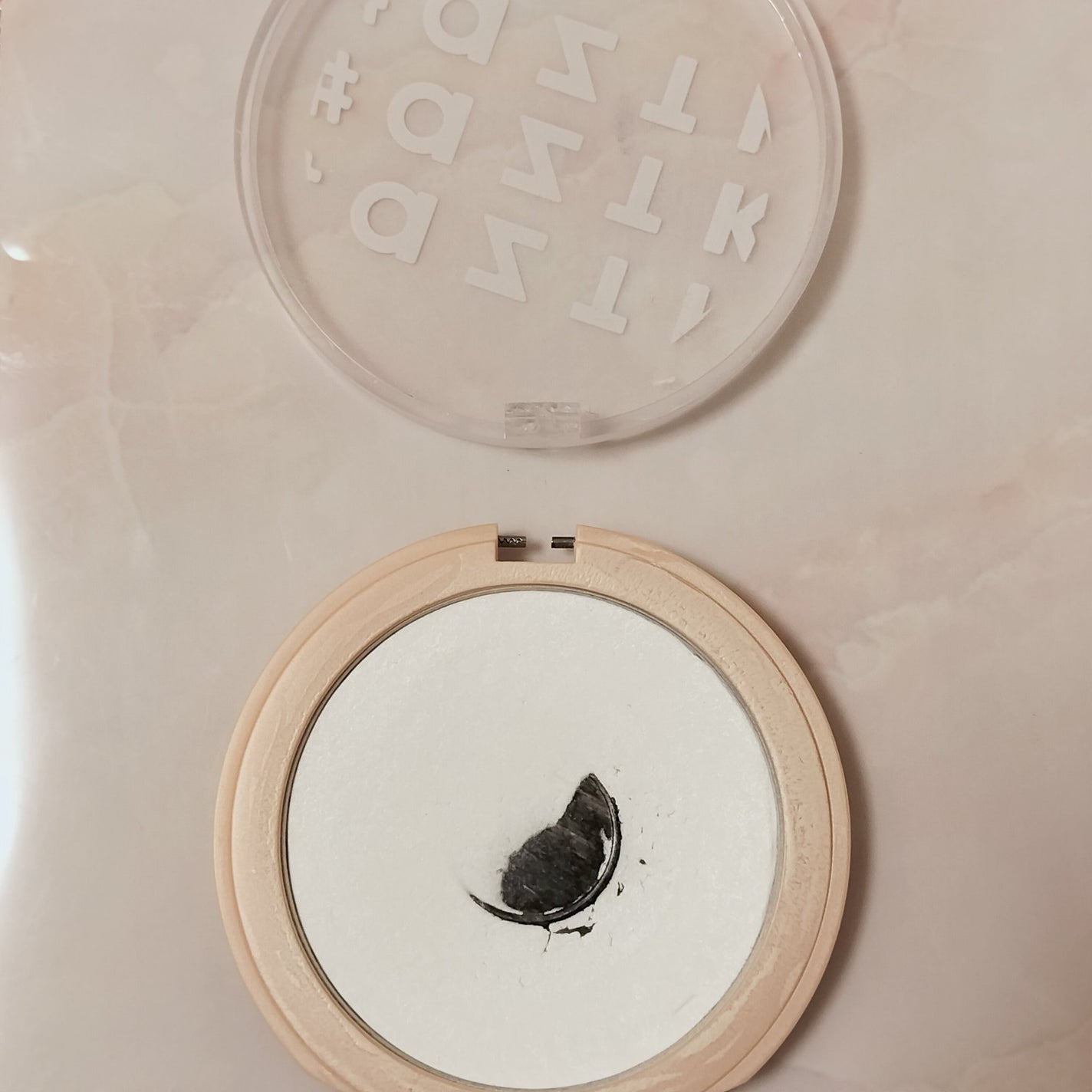 フィルタービューティパウダー/aZTK/プレストパウダーを使ったクチコミ(4枚目)