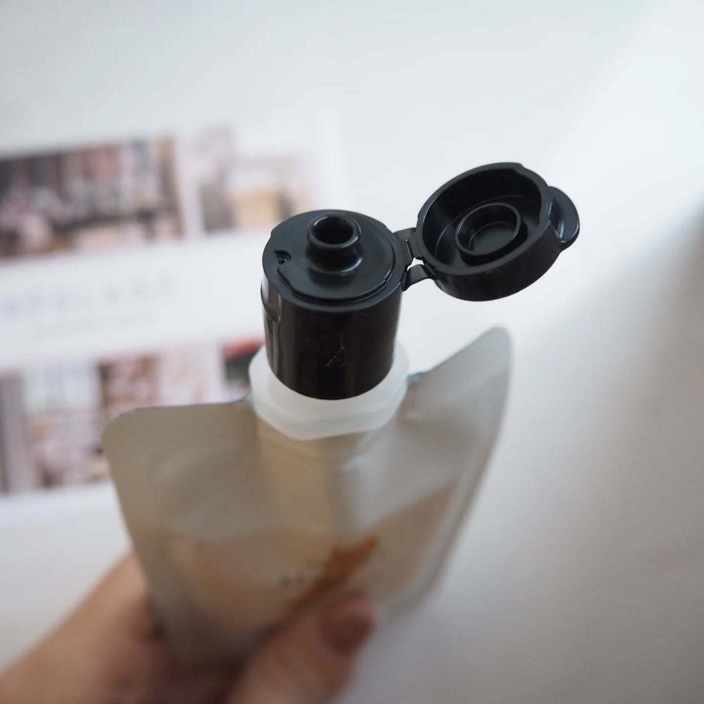 No.46ピュアRT セラム 無香料/REGLAGE/美容液を使ったクチコミ(2枚目)