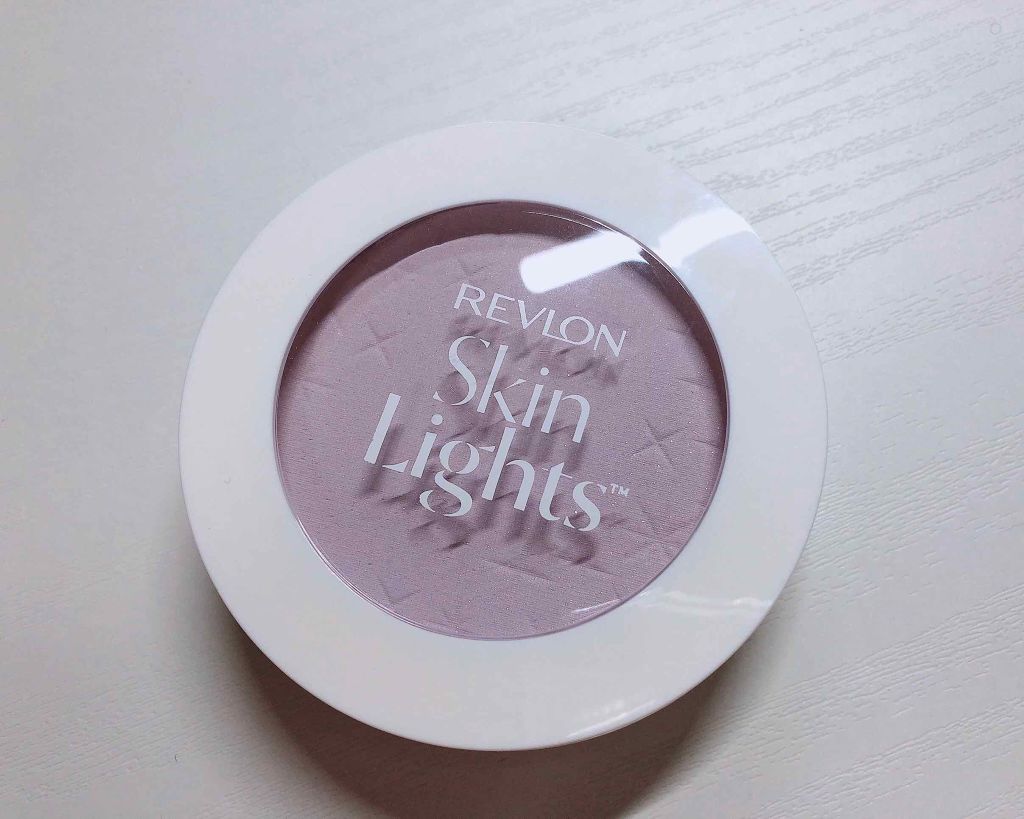 スキンライト プレスト パウダー/REVLON/プレストパウダーを使ったクチコミ(2枚目)