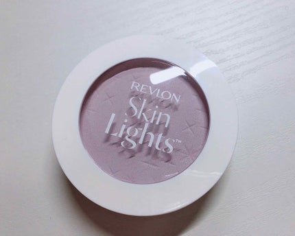 スキンライト プレスト パウダー/REVLON/プレストパウダーを使ったクチコミ(2枚目)