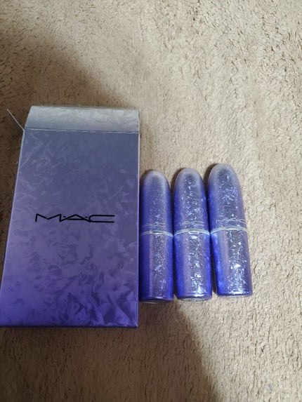 リップスティック ベルベット テディ/M・A・C/口紅の画像