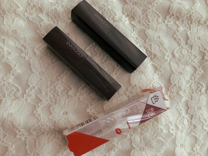 リップカラーシールド/CEZANNE/口紅を使ったクチコミ(1枚目)