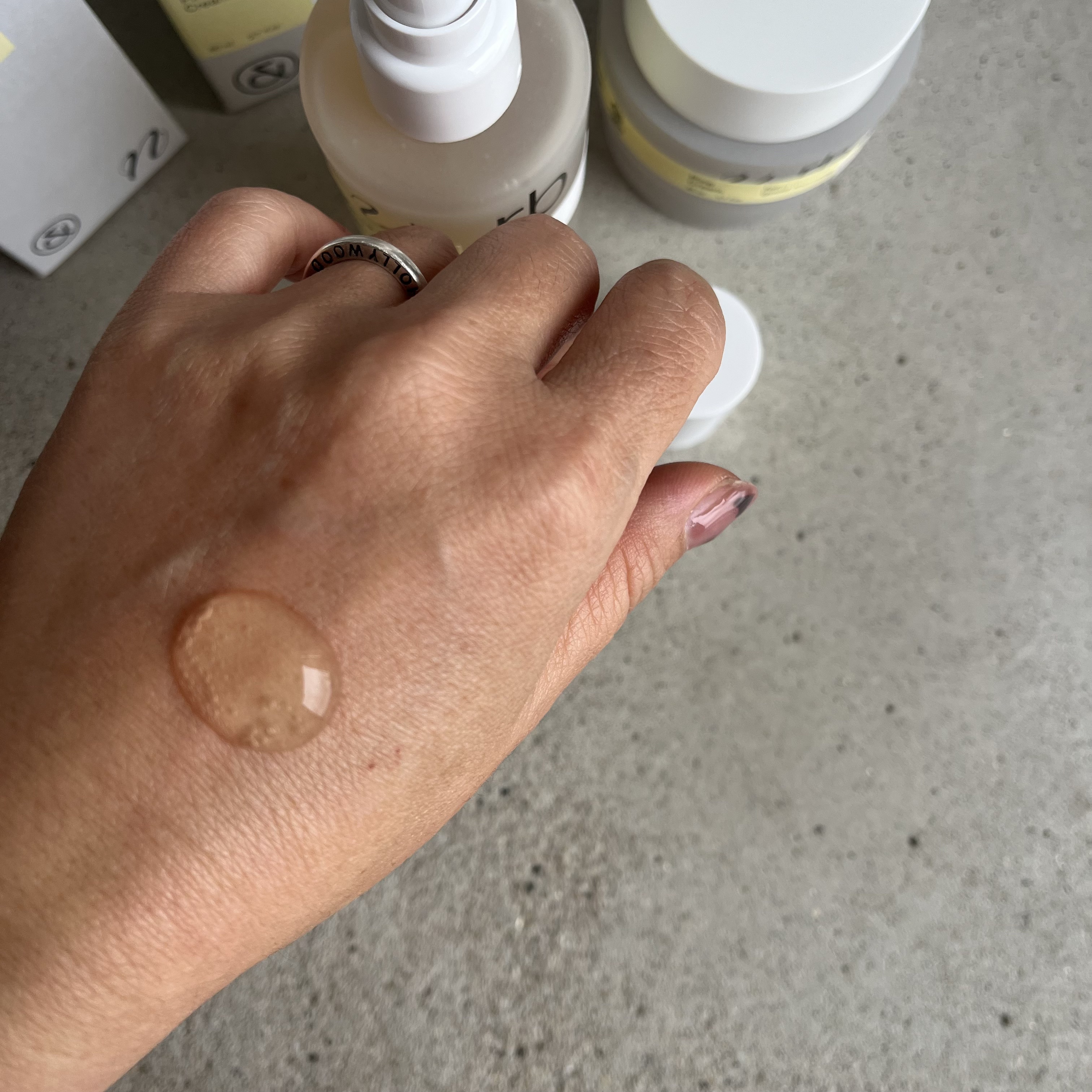 パインエッセンスインザフォレスト/urbanand/その他スキンケアを使ったクチコミ（2枚目）