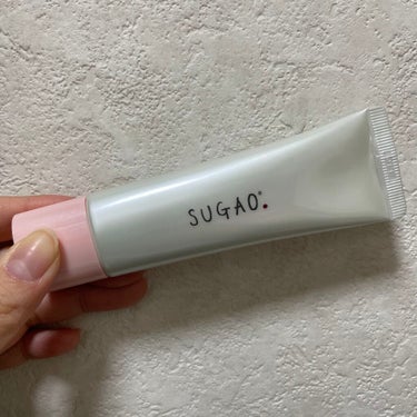 
💄商品レビュー
【使った商品】
SUGAO®スフレ感CCクリームピュアナチュラル：明るい肌色

【商品説明】
化粧下地・ファンデーション
SPF23/PA+++

【使用感】
すごく軽い付け心地で、ス