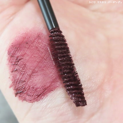 マスカラ/3650/マスカラを使ったクチコミ(4枚目)