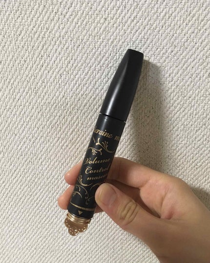 ボリュームコントロールマスカラ/ヒロインメイク/マスカラを使ったクチコミ(1枚目)