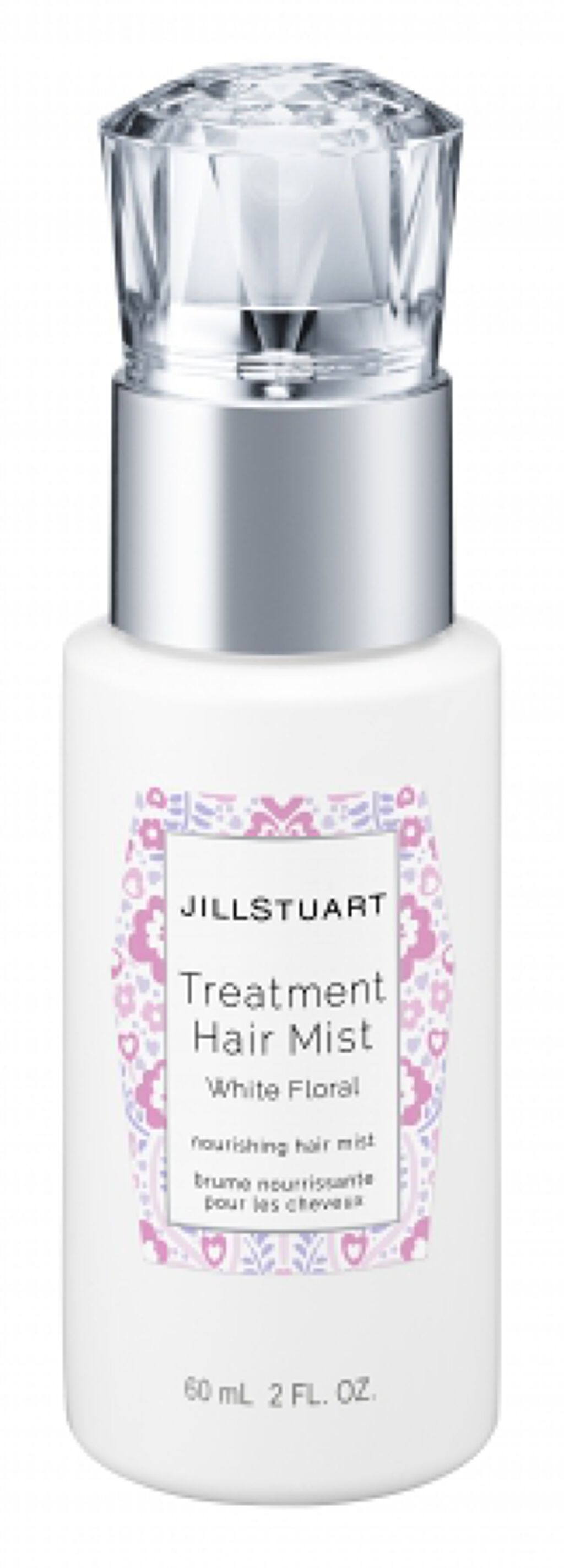 ハピネスメッセージ トリートメント へアミスト&ハンドクリーム ホワイトフローラル JILL STUART