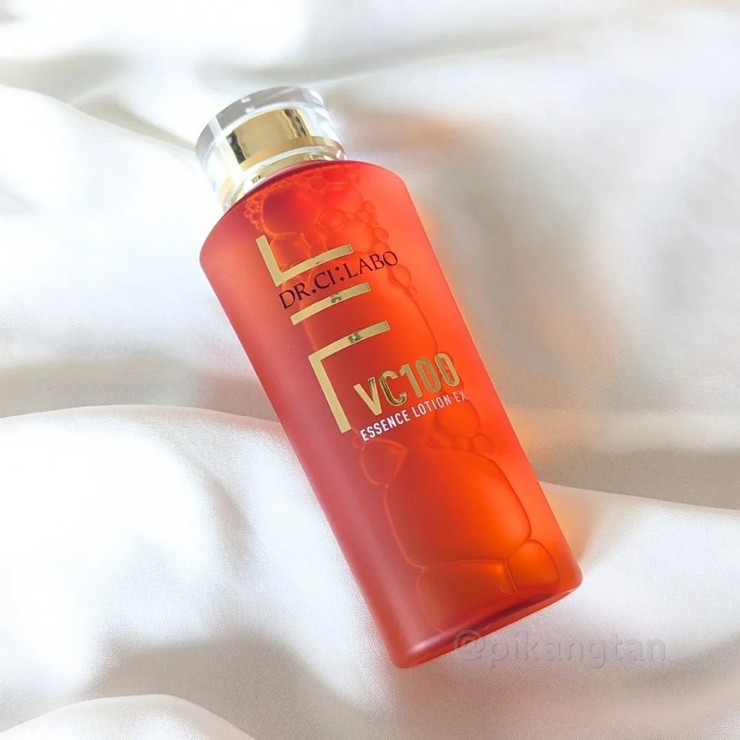 VC100エッセンスローション EX/ドクターシーラボⓇ/化粧水を使ったクチコミ(1枚目)