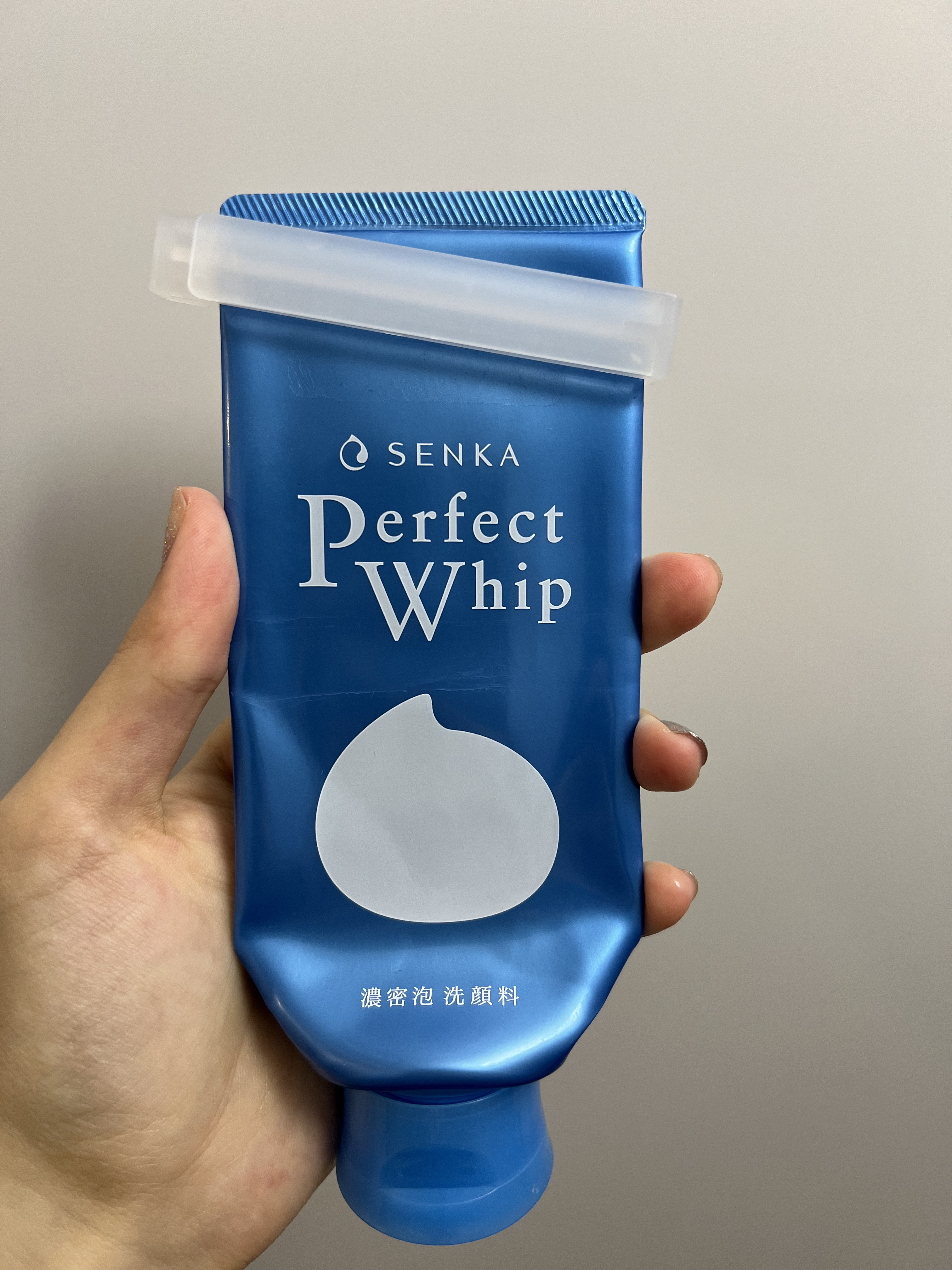 パーフェクトホイップa/SENKA（専科）/洗顔フォームを使ったクチコミ（1枚目）