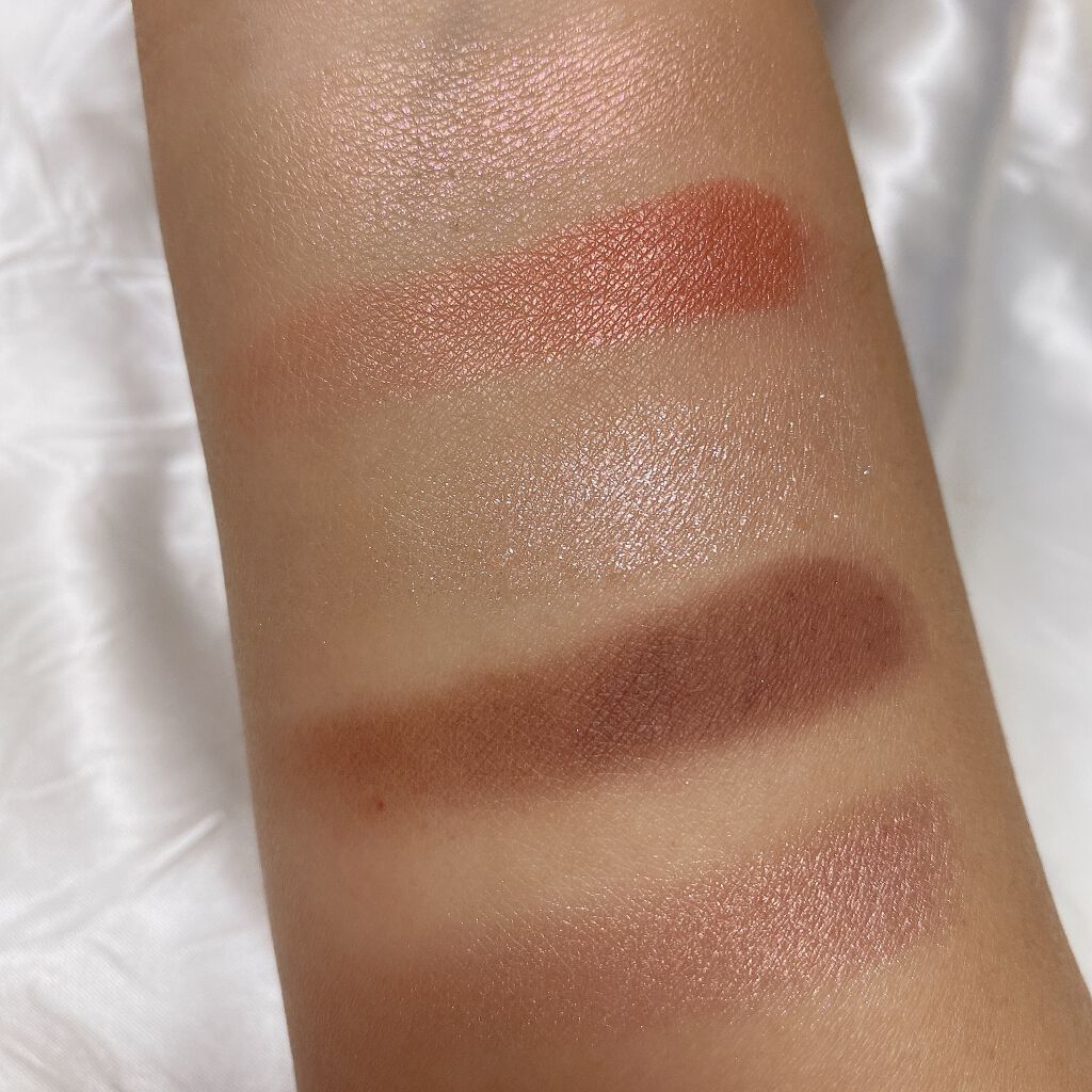 【旧】サンク クルール クチュール/Dior/アイシャドウパレットを使ったクチコミ(10枚目)