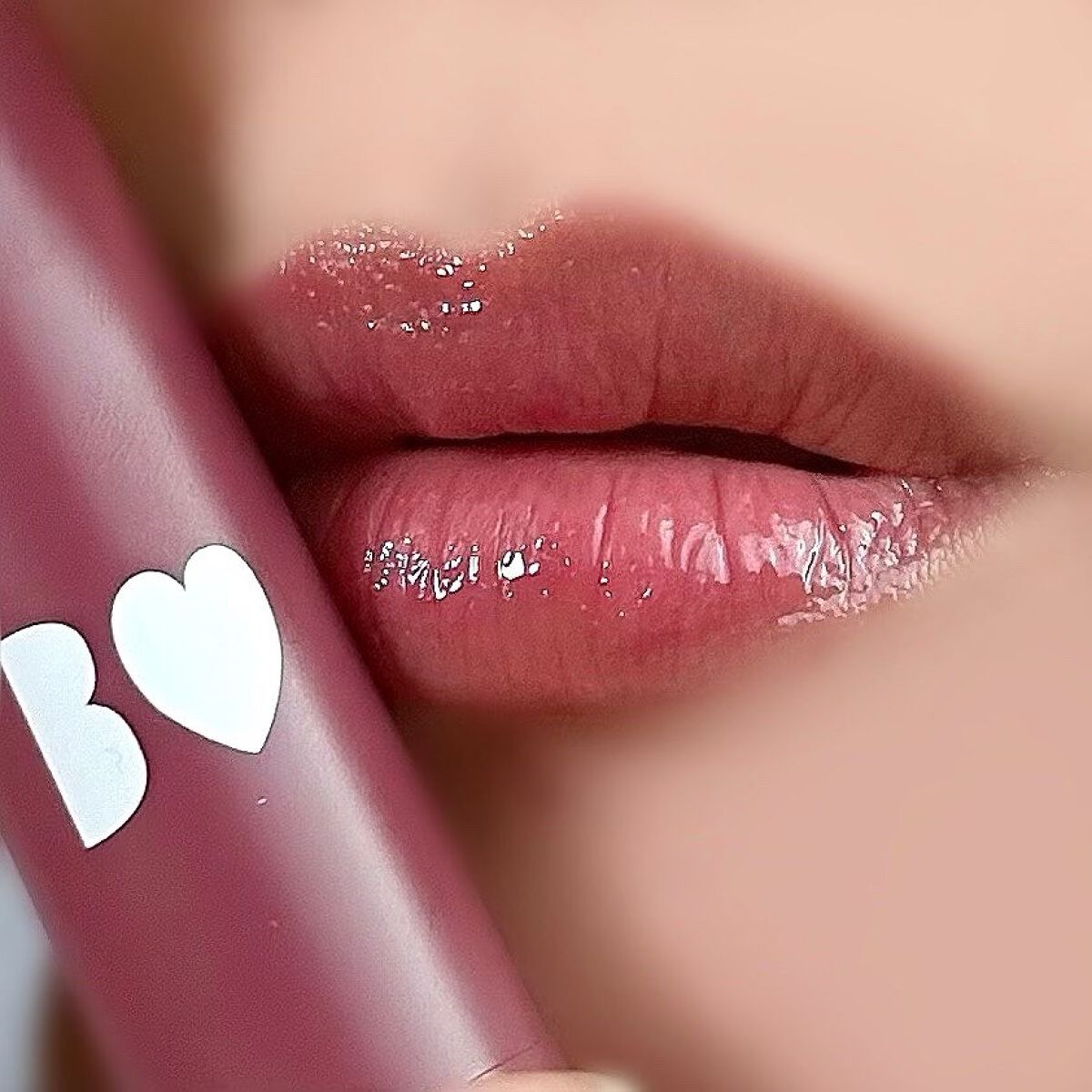 つやぷるリップR/b idol/口紅を使ったクチコミ(2枚目)