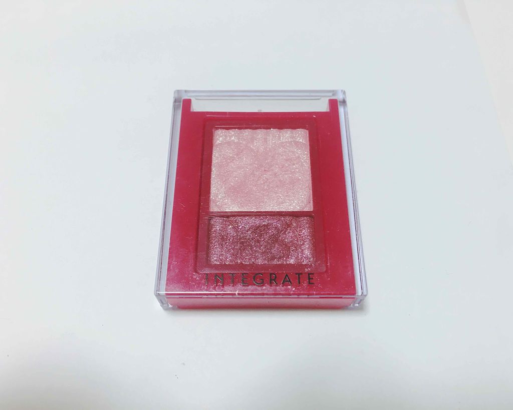 ワイドルックアイズ/インテグレート/アイシャドウパレットを使ったクチコミ（1枚目）