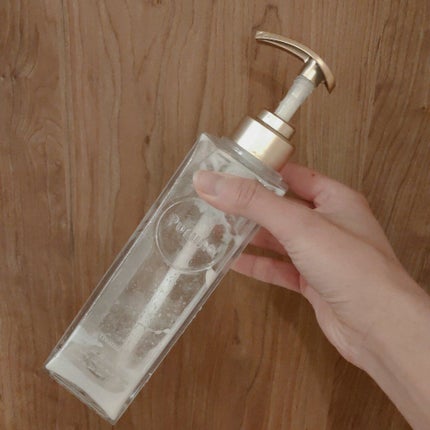 プルント モイストリッチ美容液シャンプー/モイストリッチリペア美容液トリートメント/Purunt./市販シャンプーを使ったクチコミ(1枚目)