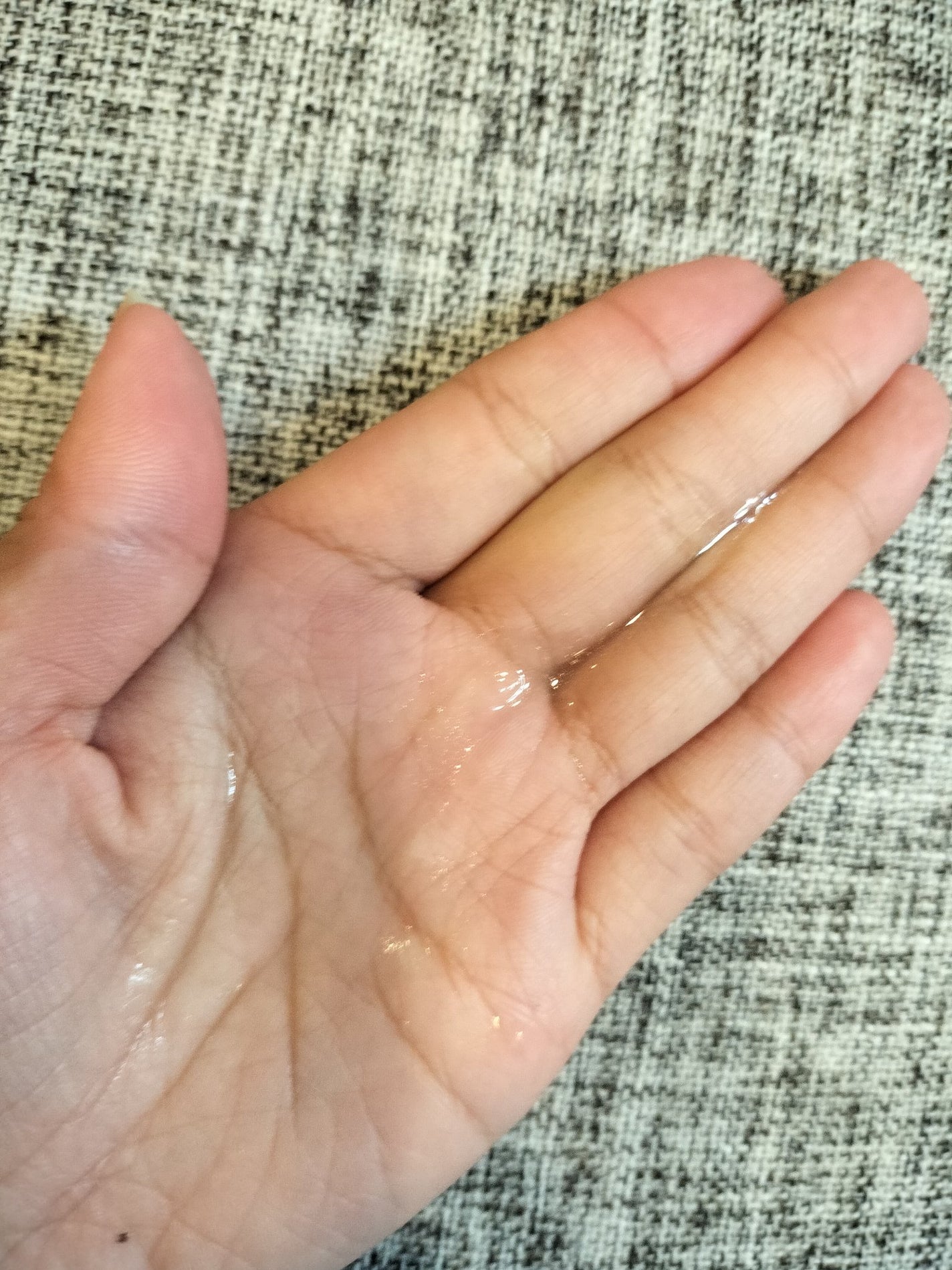 DUAL ESSENCE HAIR OIL/VIR TOKYO/ヘアオイルを使ったクチコミ(2枚目)