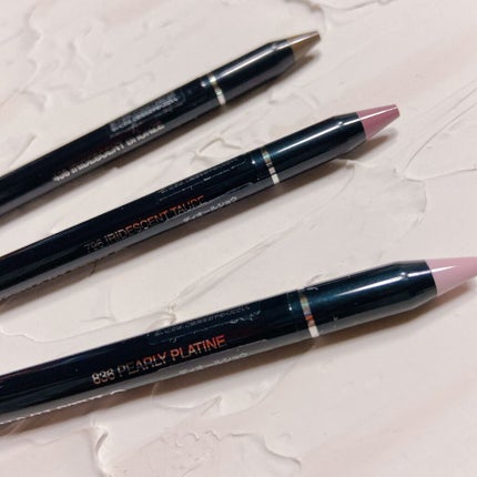 ディオールショウ 24H スティロ ウォータープルーフ/Dior/ペンシルアイライナーを使ったクチコミ(3枚目)