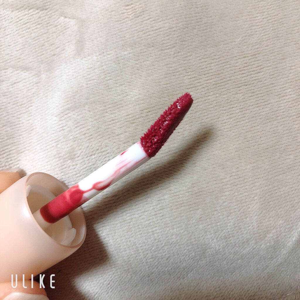 フルーティーグラムティント/Laka/リップティントを使ったクチコミ(2枚目)