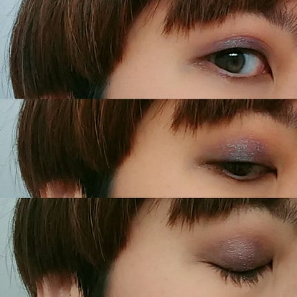 クリスタルドラマアイパレット レッドエディション/BOBBI BROWN/アイシャドウパレットを使ったクチコミ(2枚目)