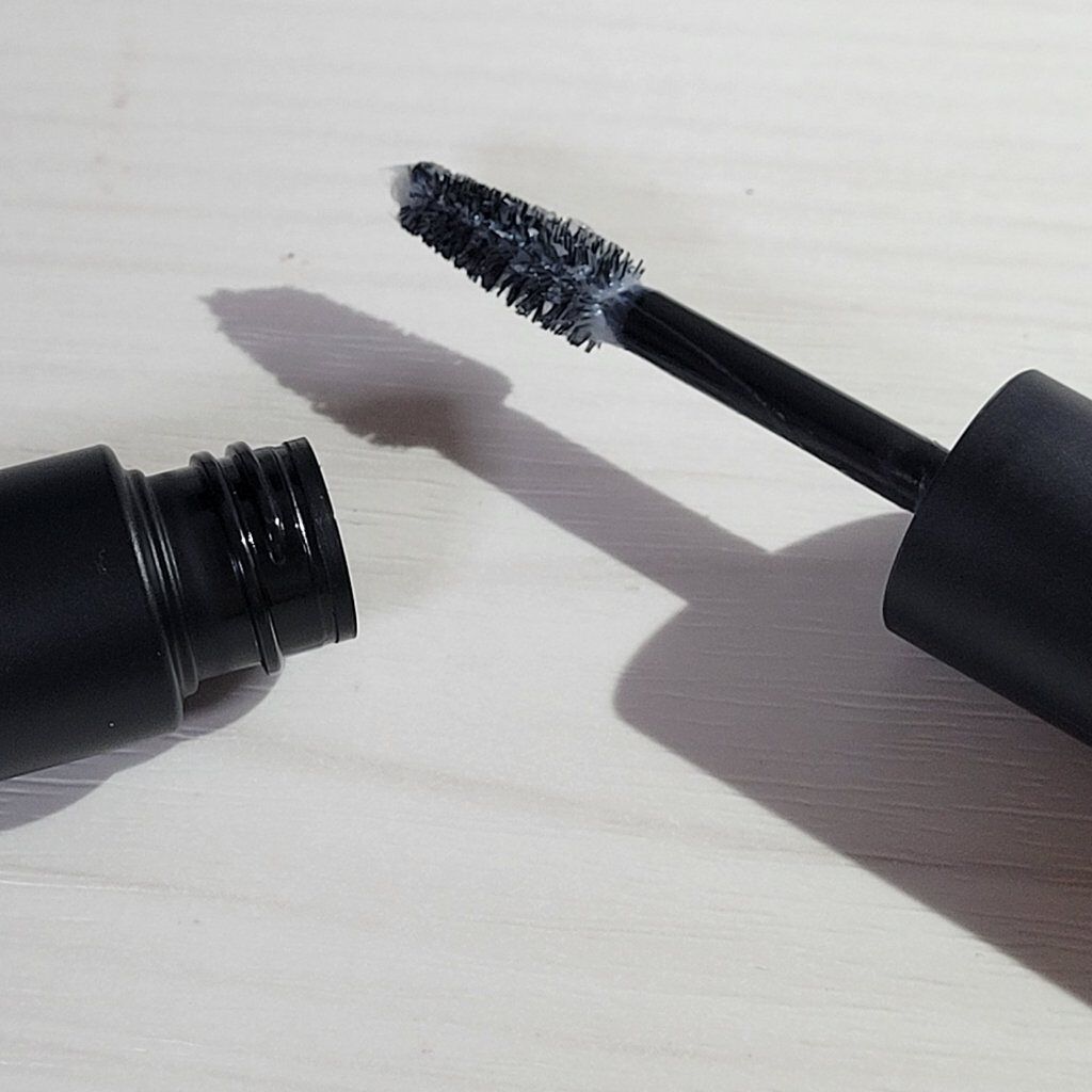 ジニアス フォーシーズ マスカラ/DAZZSHOP/マスカラ下地を使ったクチコミ（2枚目）