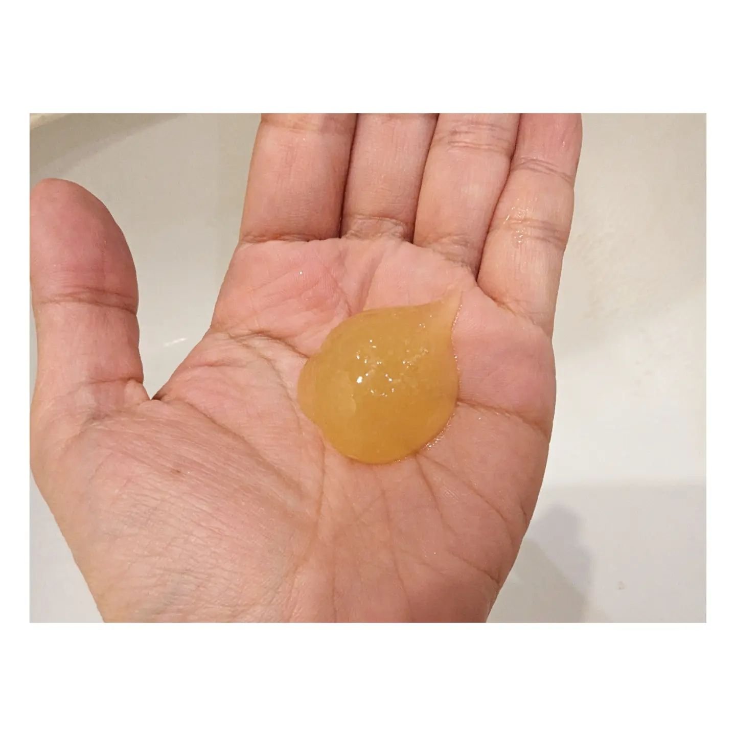 ビタバランスジェルクレンジング/.akaran/クレンジングジェルを使ったクチコミ（2枚目）