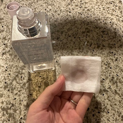 イドラクラリティ 薬用 トリートメント エッセンス ウォーター/DECORTÉ/化粧水を使ったクチコミ(3枚目)