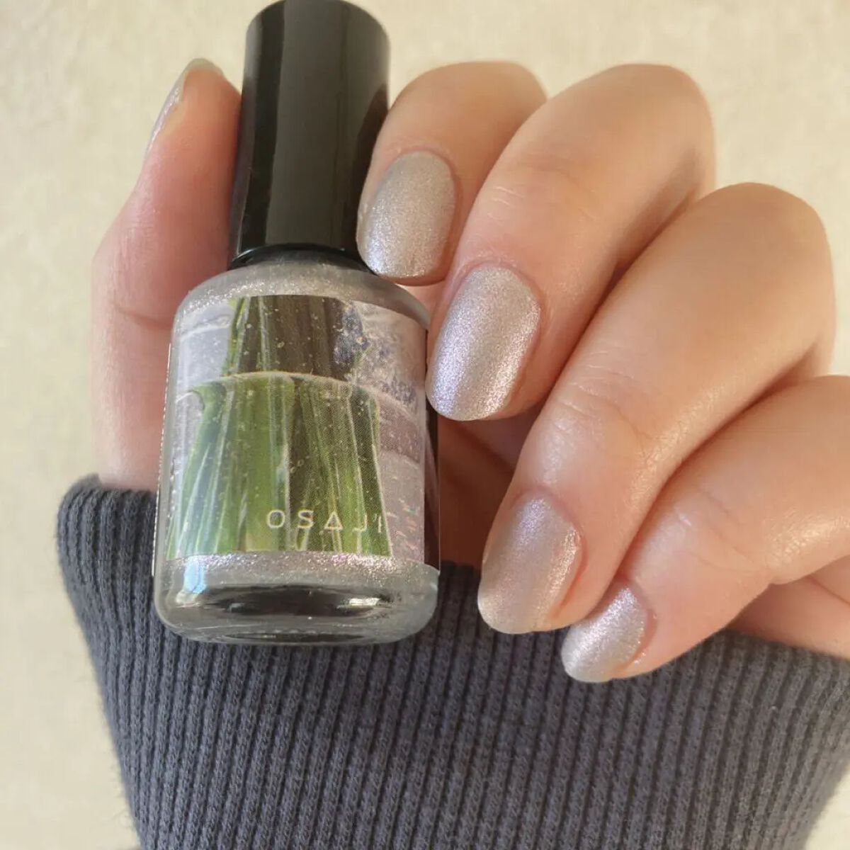 オサジ アップリフト ネイルカラー 204 Kokorogawari〈心変わり〉