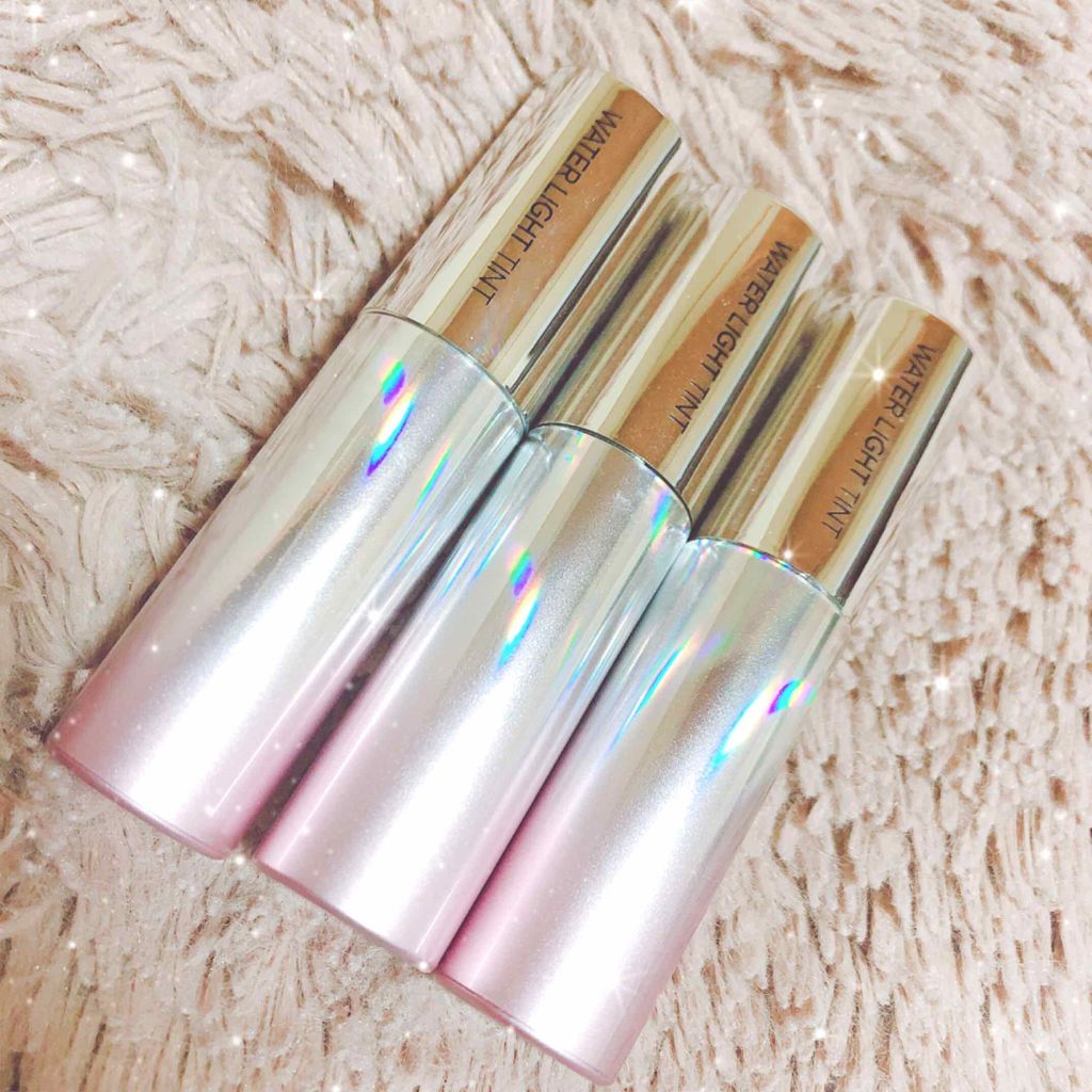 アピュー ウォーターライト ティント/A’pieu/リップティントを使ったクチコミ（1枚目）