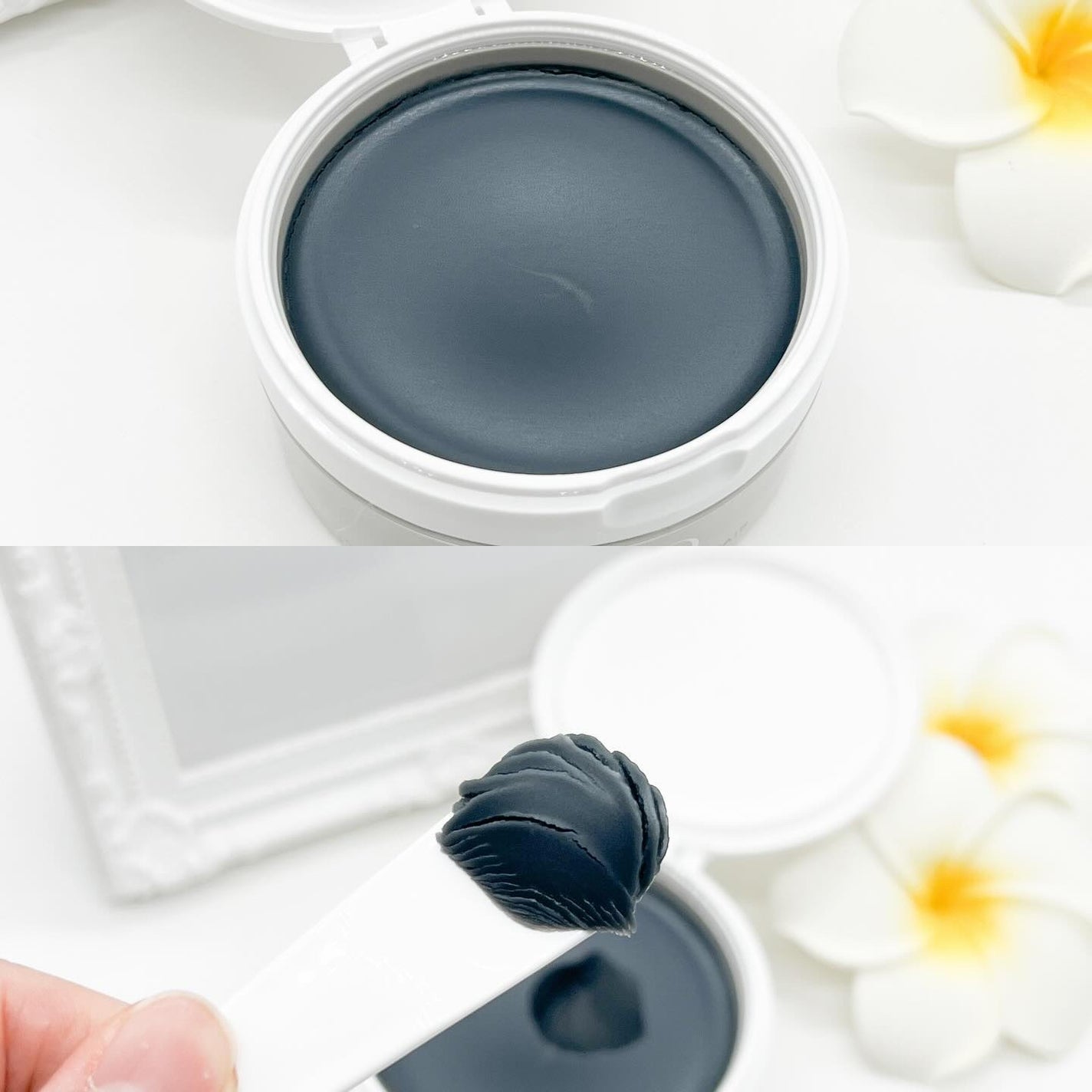 デュオ ザ クレンジングバーム ブラックリペア /DUO/クレンジングバームを使ったクチコミ(3枚目)