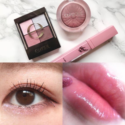 チーク ポップ/CLINIQUE/パウダーチークを使ったクチコミ(1枚目)