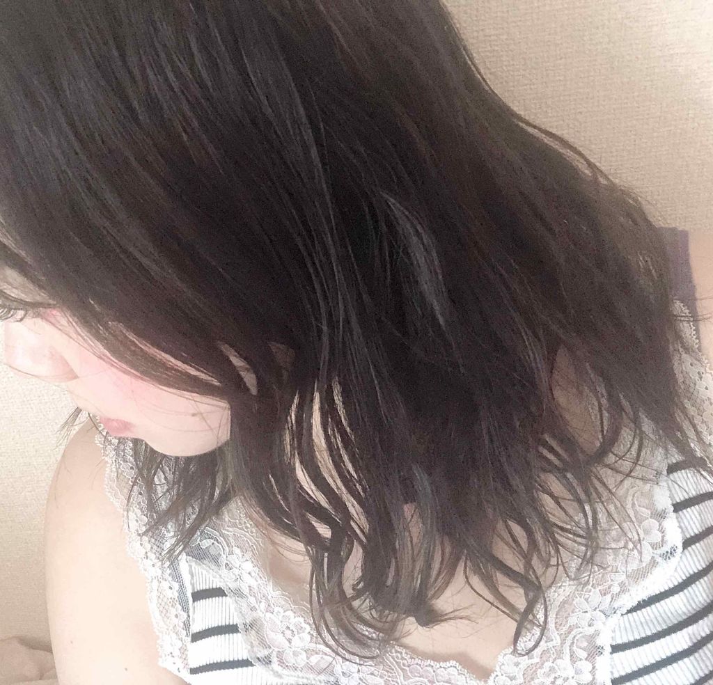 グロッシーヘアワックス/エアリー&イージー/ヘアワックス・クリームを使ったクチコミ(3枚目)