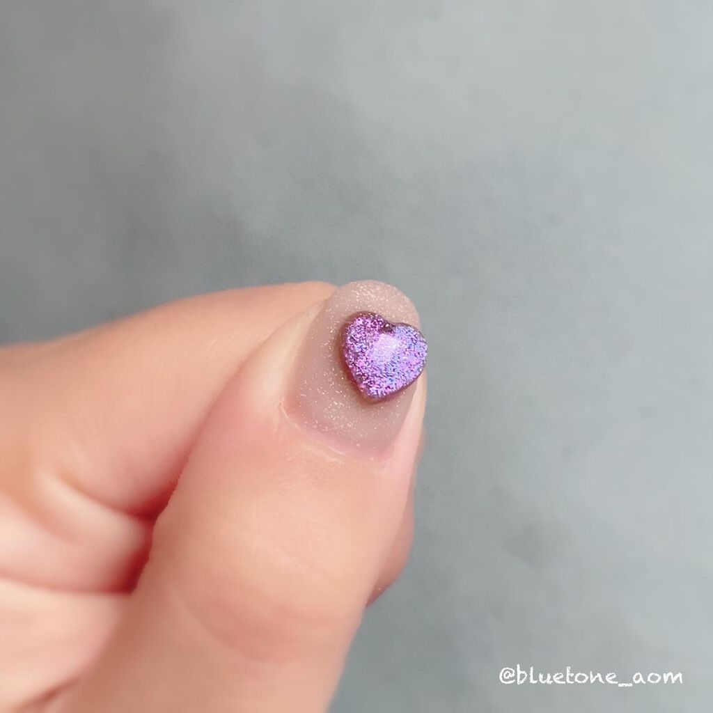 ジェルネイル(ライト対応)/セリア/ジェルネイルを使ったクチコミ(8枚目)