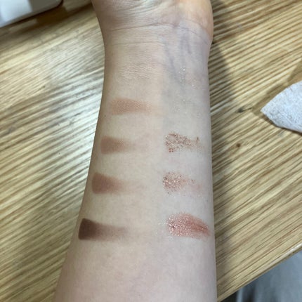 プロ アイ パレット/CLIO/アイシャドウパレットを使ったクチコミ(3枚目)